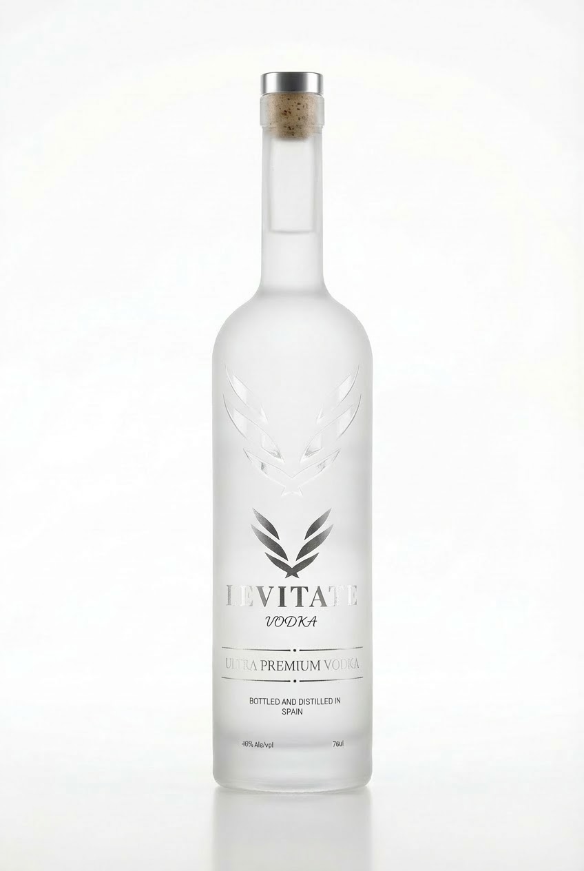 Levitate Vodka