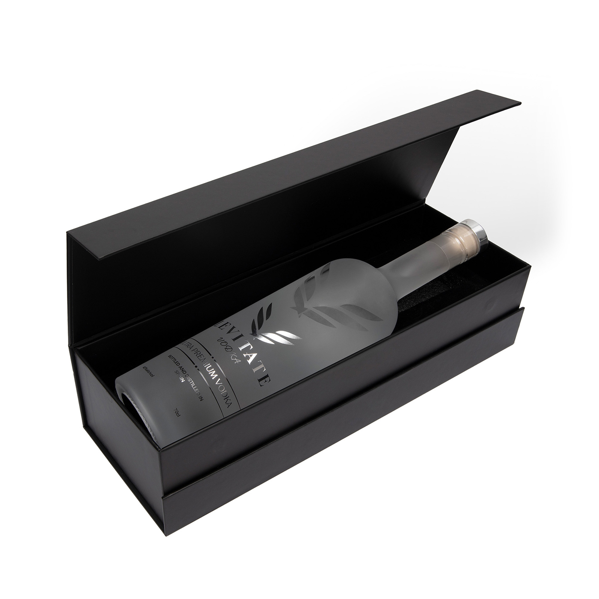 Levitate Vodka Gift Box