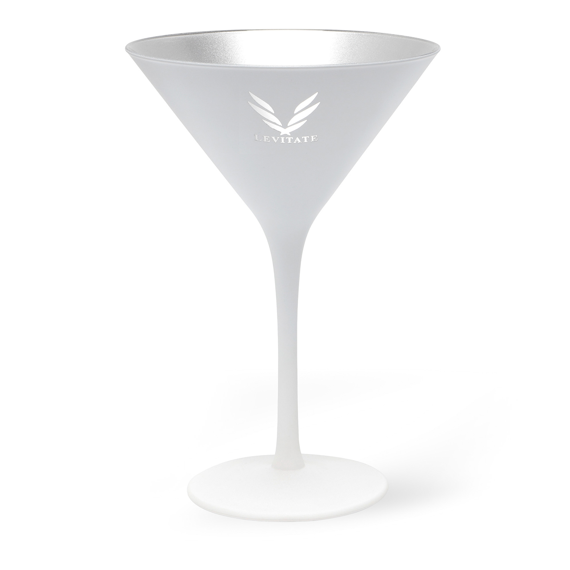 Levitate Martini Glass