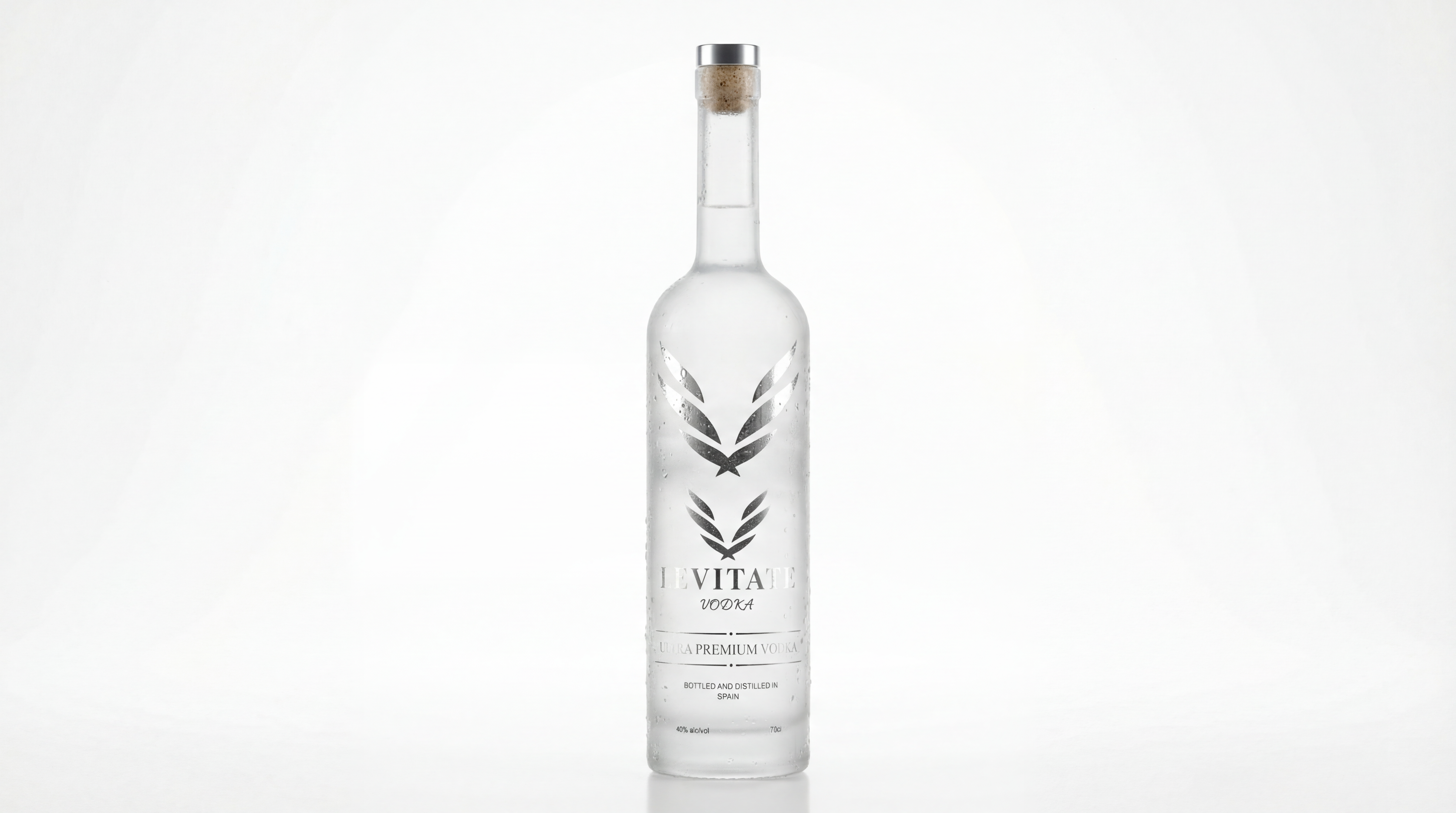Levitate Vodka